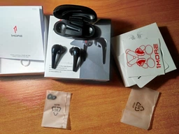 Наушники 1More ComfoBuds 2 TWS ES303 Mica White (879509)