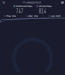 Бездротовий маршрутизатор Asus RT-AX55 (AX1800, Wi-Fi 6, 4xGE LAN, 1xGE WAN, MU-MIMO, Beamforming, AiMesh, OFDMA, 4 зовнішні антени) фото від покупців 16