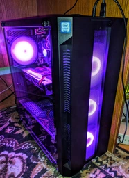Корпус Chieftec Hunter GS-01B-OP фото от покупателей 1