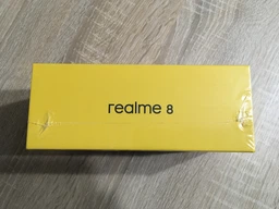 Мобильный телефон Realme 8 6/128GB Punk Black (6941399044890) фото от покупателей 18