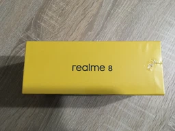 Мобильный телефон Realme 8 6/128GB Punk Black (6941399044890) фото от покупателей 16