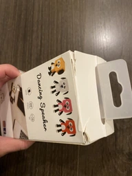 Портативна Bluetooth колонка танцююча собака робот. Танцююча Собака DOG фото від покупців 2