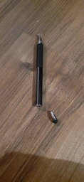 Стилус для смартфона / планшета Galeo Precision Pen 2-in-1 Grey фото от покупателей 11
