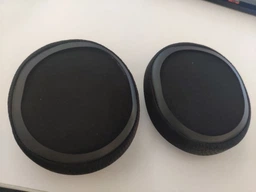 Амбушури для SteelSeries Arctis 1 / 3 / 5 / 7 / 9 / 9x / PRO Black фото от покупателей 1