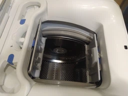 Стир. машина с верт. загр. Electrolux EW6T4062U, 6кг, 1000, A+++, Дисплей, Белый (EW6T4062U) фото от покупателей 15