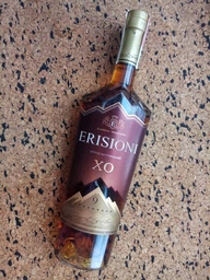 Бренді виноградне Erisioni X.O. 9 років 0.5 л 40% (4820254570243) фото від покупців 3