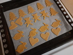 Набір для печива Ardesto Tasty baking 6 шт. Розовий (AR2308PP) фото від покупців 1
