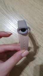 Ремешок Armorstandart для Xiaomi Mi Band 4/3 Pale Pink (ARM55111) фото от покупателей 17