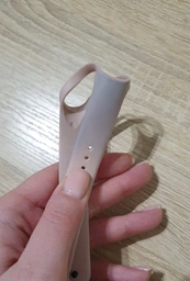 Ремешок Armorstandart для Xiaomi Mi Band 4/3 Pale Pink (ARM55111) фото от покупателей 16