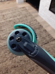 Самокат Yvolution YGlider NUA Blue фото от покупателей 13