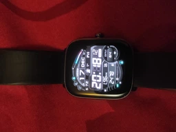 Смарт-часы AMAZFIT GTS 2 mini Sage Green фото від покупців 4