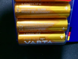 Батарейка Varta Long Life 24 AA (04106301124) (4008496774579) фото от покупателей 10