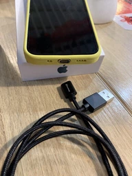 Мобильный телефон Apple iPhone 13 mini 256GB Pink (MLK73HU/A) фото от покупателей 18