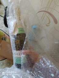 Винный напиток игристый ароматизированный Фраголино безалкогольное Fiorelli Bianco белое сладкое 0.75 л 0% (8002915006063) фото от покупателей 3