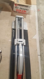 Плиткоріз 600 мм на підшипниках INTERTOOL HT-0366
