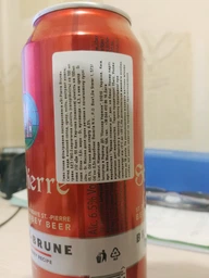 Упаковка пива St.Pierre Brune темне фільтроване 6.5% 0.5 л х 24 шт. (5410583803441)