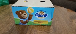 Упаковка бисквитов Барні банановых 30 г х 24 шт (7622300813406) фото от покупателей 1