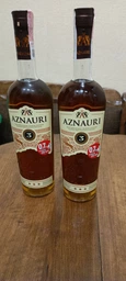 Коньяк Aznauri 3 года выдержки 0.7 л 40% (4820189291817)