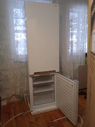 Холодильник SHARP SJ-BB05DTXW1-UA фото от покупателей 15