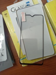 Захисне скло BeCover для Xiaomi Redmi Note 8 Pro Black (704120) фото від покупців 8