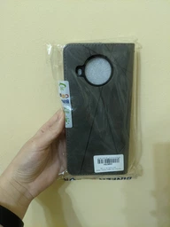 Чехол-книжка с кармашками UniCase Geometric Pattern для Xiaomi Mi 11 Lite / 11 Lite NE - Red фото от покупателей 2