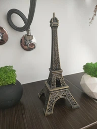 Фигурка металл Эйфелева башня SETA Decor 122-259 фото от покупателей 1