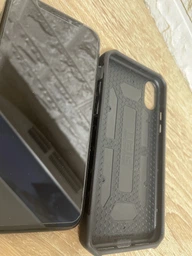 Чехол противоударный милитари UAG Pathfinder (Original) 111227119696 для Iphone X/XS (5.8") Carmine Rust фото від покупців 13