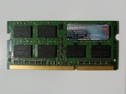 Оперативна пам'ять Samsung SODIMM DDR3 4Gb 1333MHz PC3-10600 (M471B5273DH0-CH9) фото от покупателей 16