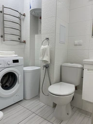 Узкая стиральная машина с разборным баком Midea MFE06W60/W-UA фото от покупателей 11