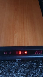 Обігрівач для ніг UFO ALF AI1EN фото від покупців 1
