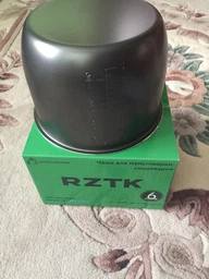 Чаша для мультиварок RZTK BW 06L (PC 106 Led) фото от покупателей 11