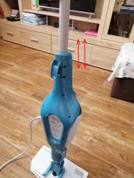 Паровая швабра Black+Decker FSMH1321