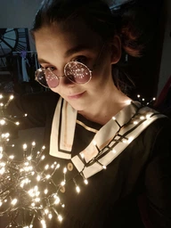Светодиодная гирлянда Luca Lighting Змейка теплый белый 10.4 м (8718861684315) фото от покупателей 1
