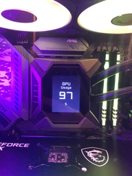 Система жидкостного охлаждения MSI MPG CoreLiquid K360 фото от покупателей 3