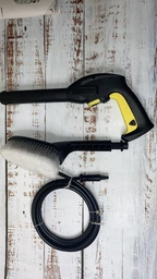 Мойка высокого давления Karcher K 2 Compact Car (1.673-506.0) фото от покупателей 2