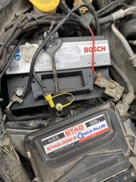 Аккумуляторная батарея 41Ah/360A 207x175x175/+R/B13 - 0 092 S30 010 BOSCH фото от покупателей 16
