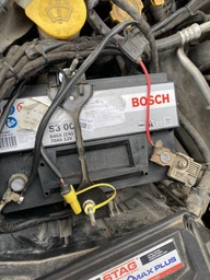 Аккумуляторная батарея 41Ah/360A 207x175x175/+R/B13 - 0 092 S30 010 BOSCH фото от покупателей 15