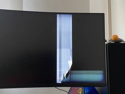 Mонитор 49" Samsung Curved C49HG90D (LC49HG90DMIXCI)