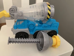 Набор игровой Hasbro Play-Doh Вилс Бетономешалка (E6891) фото от покупателей 1