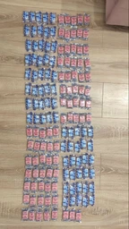 Таблетки для посудомийних машин Vortex All in 1 150 шт (4823071629828) фото від покупців 13