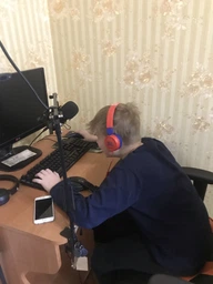 Навушники JBL JR310 Blue фото від покупців 1