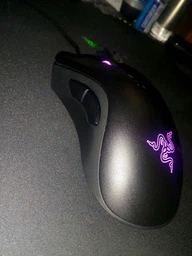 Мышь Razer DeathAdder V2 USB Black (RZ01-03210100-R3M1) фото от покупателей 14