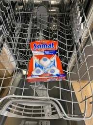Засіб для догляду за посудомийною машиною Somat Machine Cleaner, 3 шт. фото від покупців 19