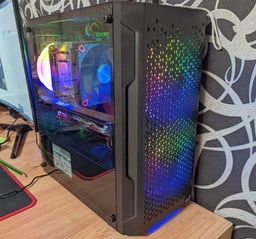 Корпус Aerocool Trinity Mini Tempered glass (ACCS-PV32033.11) фото від покупців 3