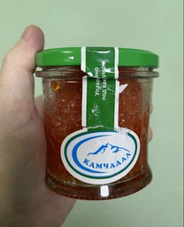 Икра лососевая Камчадал 200 г