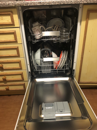 Посудомоечная машина INDESIT DSFO 3T224 C фото от покупателей 19