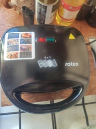 Мультимейкер ROTEX RSM222-B фото від покупців 5