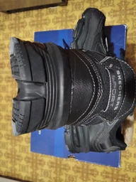 Чоловічі кросівки Skechers Vigor 3.0 Black 46 Чорний 237145-BBK фото від покупців 13