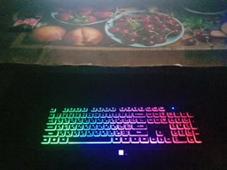 Клавиатура проводная Real-El 8000 Comfort Backlit USB (EL123100033) фото от покупателей 2