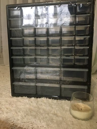 Органайзер 15" 380*165*440 мм INTERTOOL BX-4011